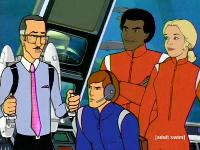 Click to watch 'Monkey Banana Raffle' (popup) Sealab 2021